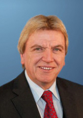 Volker Bouffier, hessischer Ministerpräsident