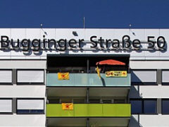Buggingerstrae 50, Freiburg, Foto: Philipp Kiefer