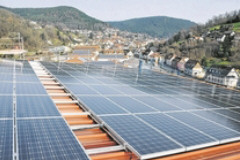 Solarenergie in Alpirsbach