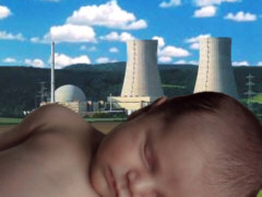 Atomkraft und gesunder Schlaf - Grafik: Samy - Creative-Commons-Lizenz Nicht-Kommerziell 3.0