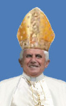 Joseph Ratzinger alias Benedikt XVI