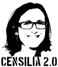 Cecilia Malmström alias Censilia