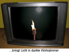 ...bringt Licht in deutsche Wohnzimmer
