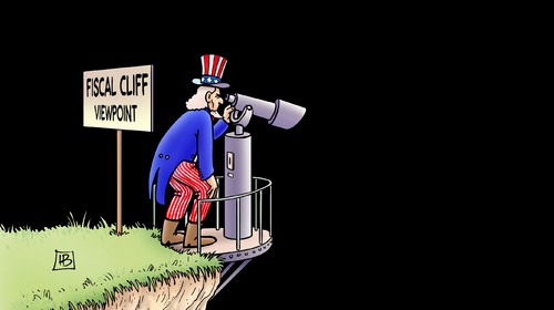 Fiscal cliff viewpoint