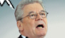 Gauck dramatisch - Karikatur: Samy