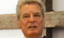 Gauck segnet uns ein - Karikatur: Samy