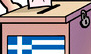 Wahl in Griechenland
