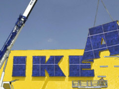 IKEA steigt in Solar-Markt ein
