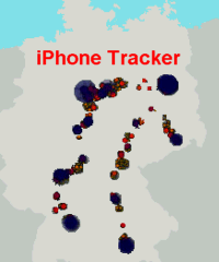 iPhone Tracker