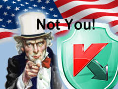 Kaspersky in den USA ausgegrenzt - Collage: Samy - Creative-Commons-Lizenz Namensnennung Nicht-Kommerziell 3.0