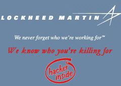 Lockheed  Martin Hack