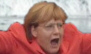 Merkel sorgt fürs Klima - Karikatur: Samy