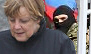 Merkel flieht nach Ischia