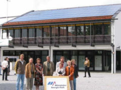 Bürger-Solar-Anlage in Planegg