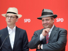 SPD und VDS - Collage: Samy