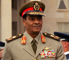 General Mohammed Hussein Tantawi