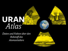 Uran-Atlas - Grafik: BUND - Creative-Commons-Lizenz Namensnennung Nicht-Kommerziell 3.0