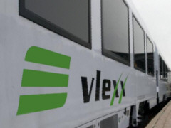 Bahn-Unternehmen Vlexx - Foto: Sebastian Potthoff - Creative-Commons-Lizenz Namensnennung Nicht-Kommerziell 3.0